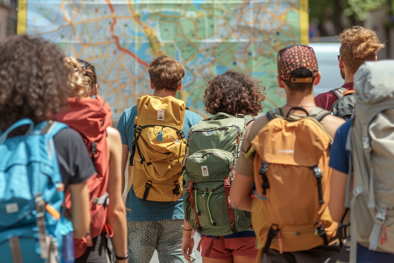 Jeunes bénévoles organisant un voyage humanitaire à Tourcoing - Stratégies concrètes et conseils pratiques sur comment faire un voyage humanitaire