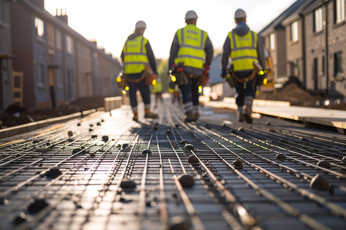 Service de débarras de gravats gratuit disponible à TOURCOING pour l'optimisation de chantier
